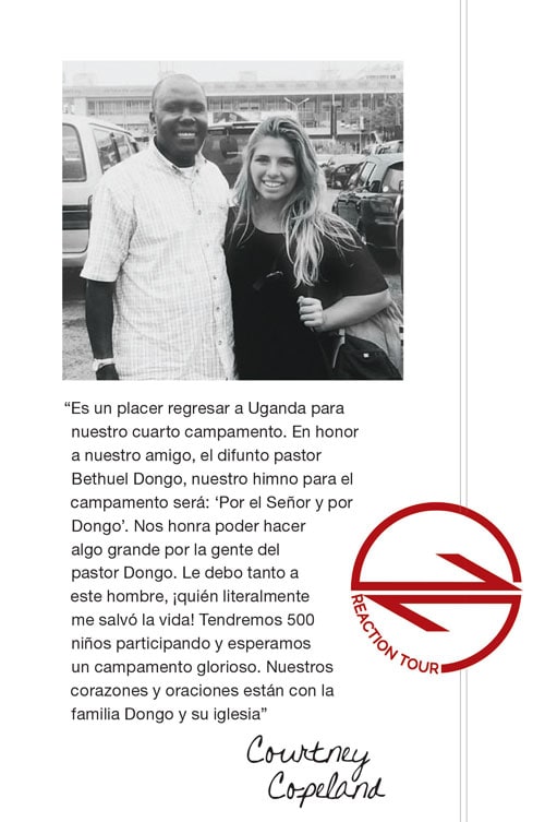 Uganda