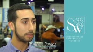 Patricio Burgos – Chile